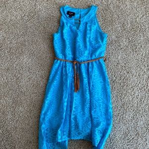 Girl’s size 10 dress.